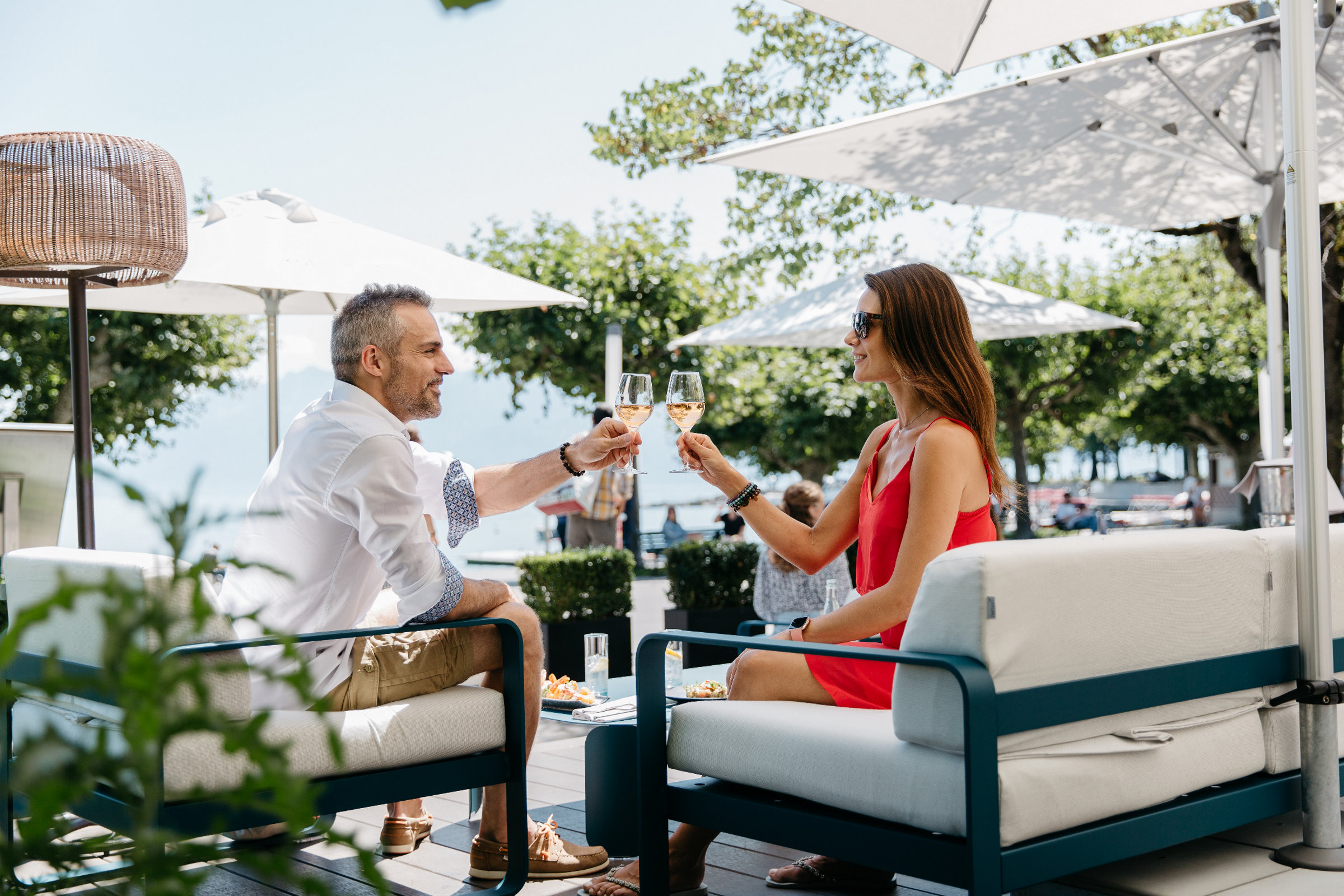 Fondation des hôtels Sandoz Reference career Suisse