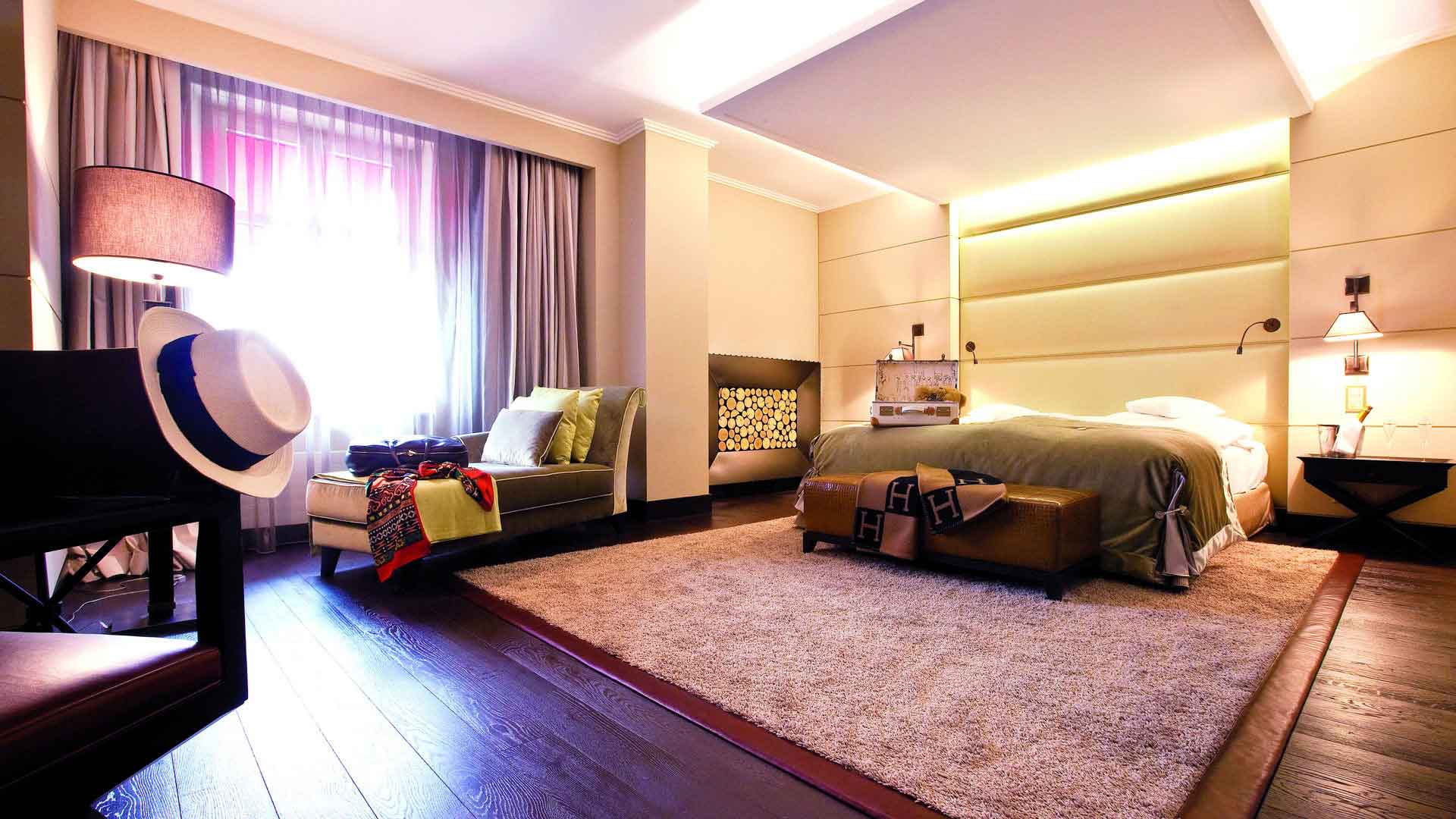 Fondation des hôtels Sandoz Reference career Suisse