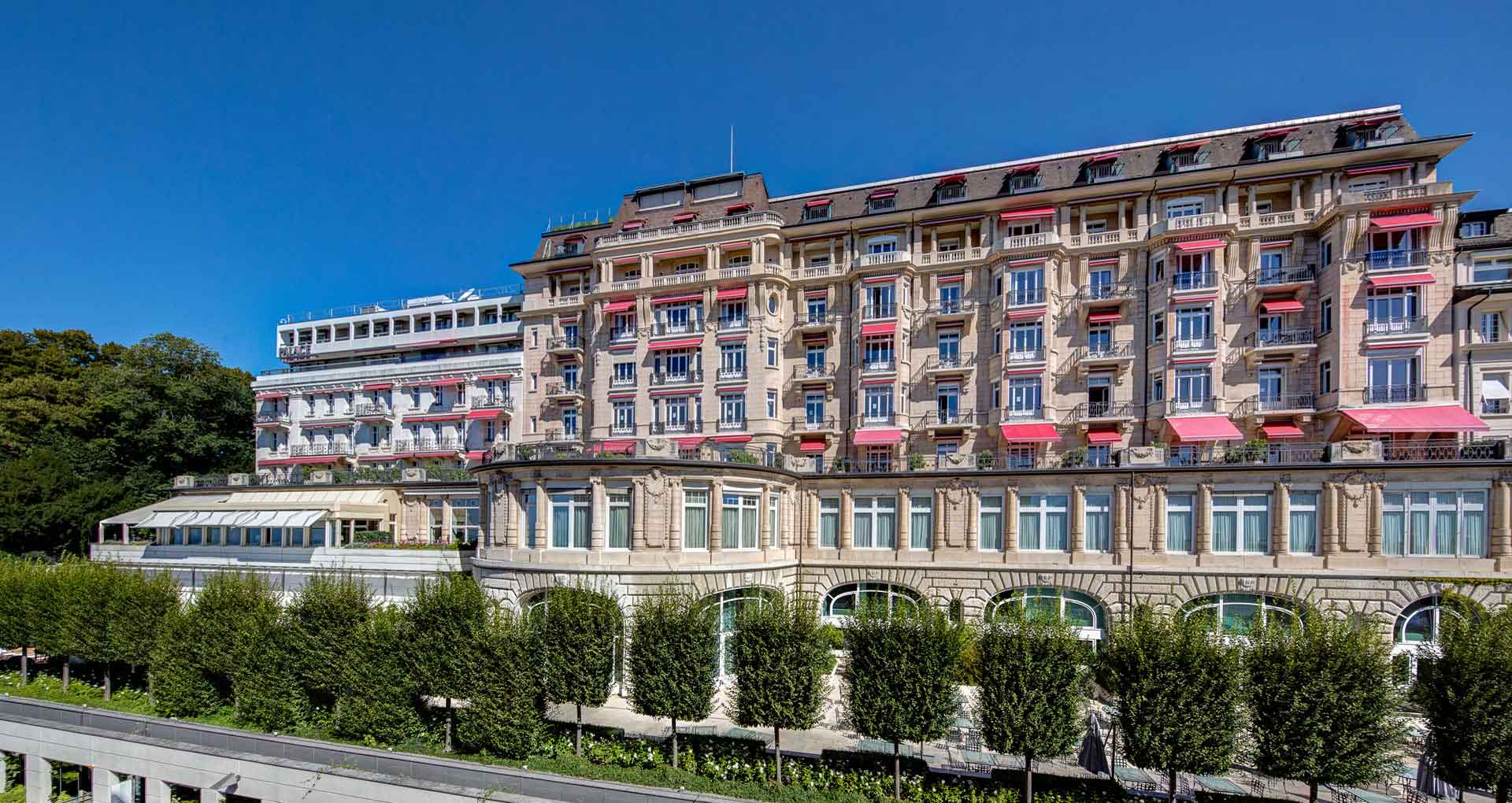 Fondation des hôtels Sandoz Reference career Suisse