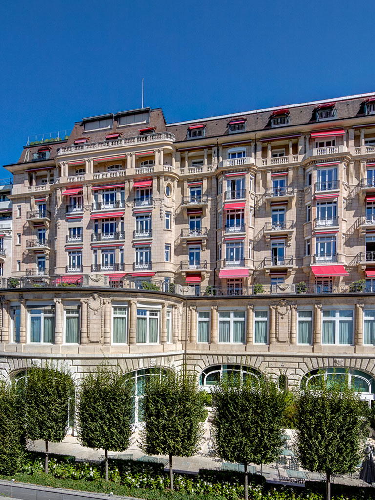 Fondation des hôtels Sandoz Reference career Suisse