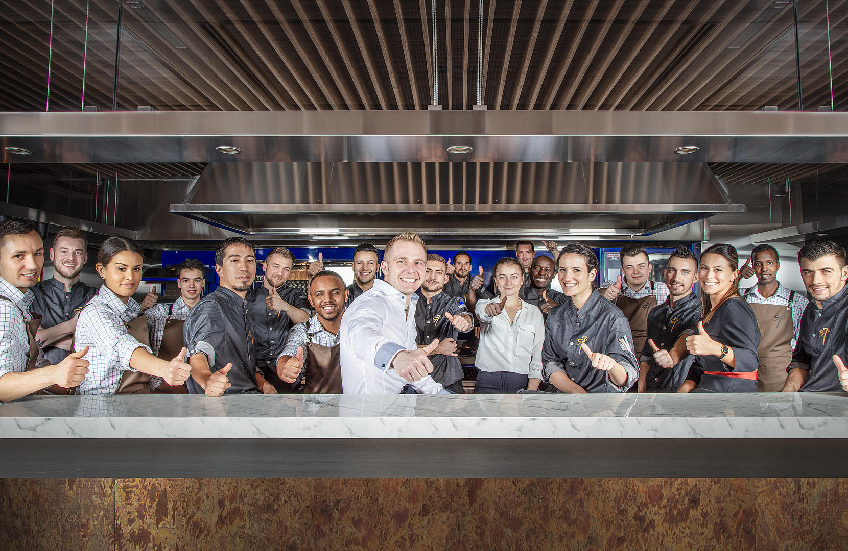 Fondation des hôtels Sandoz Reference career Suisse