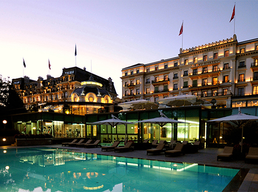 Beau-Rivage Palace